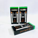 شمع عادي افراح ليبيا عبوة 10