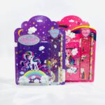 طقم ادوات يونيكورن هدية بناتية