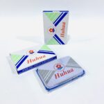 ختامة بصمة لون ازرق