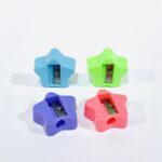 براية اقلام رصاص شكل نجمة