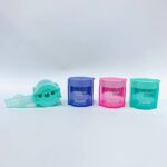 براية 3 فتحات مع حافظة للبري