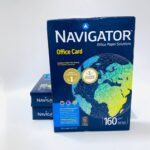 ورق تصوير مقوى 160 جرام عبوة 250 ورقة A4