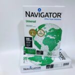 رزمة ورق تصوير A4 NAVIGATOR درجة أولى عبوة 500 ورقة