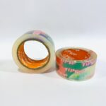 لصقة شفافة عريضة TipTop