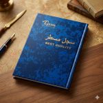 سجل عربي A5 مذكرة 100 ورقة
