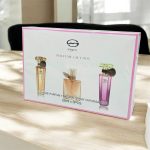 طقم 3 عطور نسائية في علبة هدية 25 مل