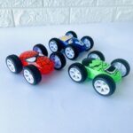 لعبة سيارات صغيرة قلابة شخصيات