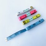 شريط قياس خياط 1.5 متر