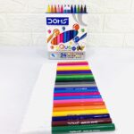 الوان مائية دومز 24 لون في علبة 80077