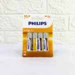 بطارية صبع فيليبس AA 1.5V