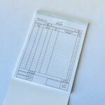 فاتورة اصل فقط 70 ورقة مقاس 23*17 سم