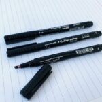 قلم الخط العربي رقم 3 مللي كوري 3405