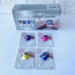 خاتم التسبيح عبوة 24 خاتم الوان مشكلة