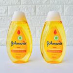 شامبو اطفال جونسون إيطالي 300 مل آمن على بشرة طفلك