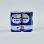 بطاريات كبيرة 1.5 فولت باناسونيك 1*2