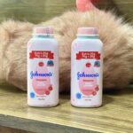 بودرة جونسون بلوسوم للأطفال 100 قرام