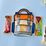 شنطة هدية لتوزيعات العيد والمناسبات والحفلات عبوة 12 شنطة