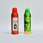 مزيل عرق بخاخ للجسم رومانسي & أميرة العرب 200 مل