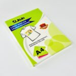 ورق طباعة تيشرتات فواتح ماركة جوجو بالورقة