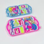 طقم دكتور لعبة التمريض للأولاد والبنات هدية جميلة لطفلك