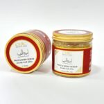 سكراب مقشر ومنظف الوجه والجسم من أميرة العرب لازالة الخلايا الميتة لبشرة ناعمة ومشرقة