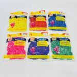 بالونات ملونة مناسبات عبوة 100 بالون كل كيس ، للأفراح والمناسبات