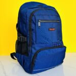 حقيبة مدرسية وسفر شبابية مناسبة للإعدادي والثانوي فنون