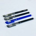 قلم حبر محاية لمحو بدون آثار على الورق مناسب للصغار والكبار في المدرسة 0.5 مم