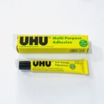 لاصق غراء جميع الاغراض UHU بدون مواد كيميائية 20 مل