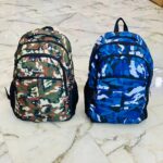 حقيبة جيش مدرسية اعدادي وثانوي ممتازة سوستة درجة اولى