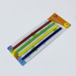 مجموعة مغناطيس شريط للسبورة والاعمال الفنية