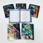 كراسة رسومات حساب 100 ورقة مسطرة جاهزة