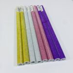 غلاف كتب لاصق لماع من STAR