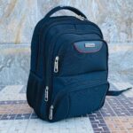 حقيبة صف اول فاخرة بدون رسومات 4 جيوب من GORDER  سوستة درجة اولى