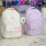 حقيبة بناتية كيوت للثانوي والاعدادي بنات ممتازة مع كوتي