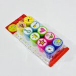 مجموعة اختام رسومات كيوت للأطفال 10 رسمات