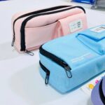 مقلمة ادوات راقية درجة اولى 3 جيوب سوستة ممتازة