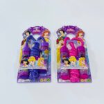 لعبة حبل نط للبنات رسمة الأميرات