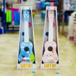 غيثارة اطفال هدية كيوت من عمر 3 سنوات مقاس 40 سم