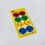 مغناطيس سبورة سمايل 8 قطع