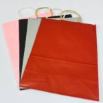 كيس هدايا ورقي صادا حجم كبير مقاس 41*31 سم