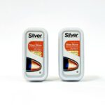 ملمع احذية سيلفر شفاف للأحذية البيضاء والملونة