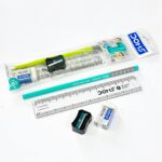 هدية قرطاسية DOMS  للأطفال في المدرسة