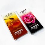 حلوى جيني لإزالة الشعر مع ظرف كريم مرطب