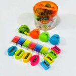 مجموعة برايات ومحايات 18 قطعه أصلية من Y-PLUS