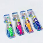 فرشاة اسنان أطفال لاصقة على الحائط هدية دبدوب Vinsa