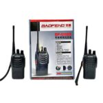 جهاز لاسلكي BAOFENG مدى 3 كيلو