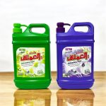 صابون سائل العملاق للصحون والأواني بتركيبة المحافظ على نعومة اليدين 1800 مل