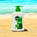 صابون غسول يدين ديتول ال سائل 200 مل