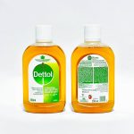 مطهر ومعقم ديتول الأصلي 250 مل